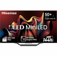  Телевизор Hisense 75U7NQ QLED