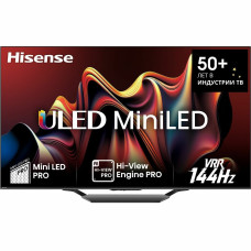  Телевизор Hisense 75U7NQ QLED