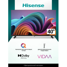 Телевизор HISENSE 40A5Q