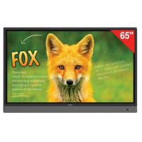 Телевизор BenQ RP653K black