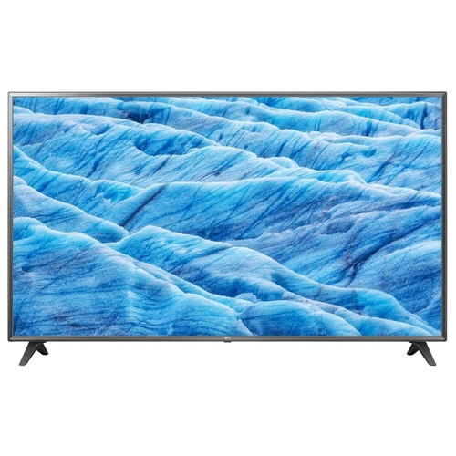 Телевизор LG 75UM7110 титан