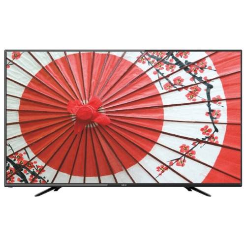 Телевизор AKAI LES-43D99M черный