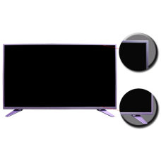 Телевизор ARTEL 32AH90G светло-фиолетовый