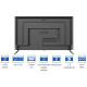 Телевизор KIVI 43U740NB 4K Smart
