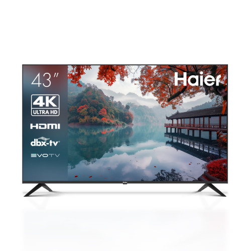 Телевизор Haier 43 Smart TV M1