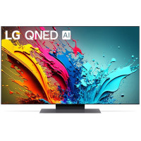  Телевизор LG 50QNED86T6A.ARUG черный титан