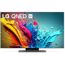  Телевизор LG 50QNED86T6A.ARUG черный титан