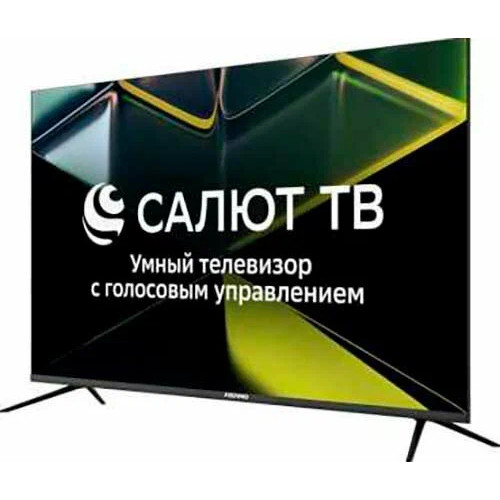 Телевизор ASANO 55LU5030T черный