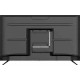 Телевизор ASANO 55LU5030T черный
