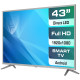 Телевизор PRESTIGIO PTV43SS04Y_CIS_ML