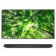 Телевизор LG OLED55A26LA серый