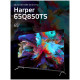 Телевизор Harper 65Q850TS черный