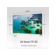 Телевизор Haier 65 Smart TV S2