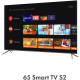 Телевизор Haier 65 Smart TV S2