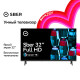  Телевизор Sber SDX 32F2139 черный 