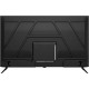 Телевизор BQ 43FSU40B черный