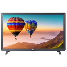 Телевизор LG 28TN525V-PZ черный