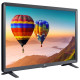 Телевизор LG 28TN525V-PZ черный