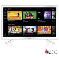 Телевизор BBK 24LEX-7269/FTS2C белый