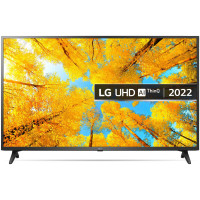 Телевизор LG 50UQ75006LF.ARUB