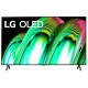 Телевизор LG OLED55A2RLA черный