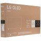Телевизор LG OLED55A2RLA черный