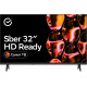 Телевизор Sber SDX 32H2124 черный 