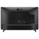 Телевизор LG 28TN525S-PZ черный