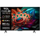  Телевизор TCL 43C655 черный 