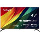 Телевизор Digma DM-LED43UQB31 