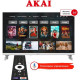 Телевизор Akai TA32BH502 белый