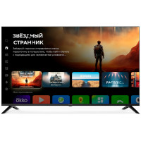 Телевизор Digma DM-LED55UBB40 черный