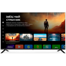 Телевизор Digma DM-LED55UBB40 черный