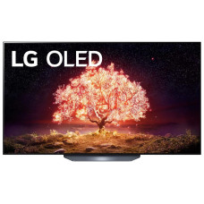 Телевизор LG 65B1RLA черный/серебристый