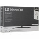 Телевизор LG 65NANO766PA синяя сажа/черный