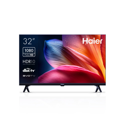 Телевизор Haier 32 Smart TV S1