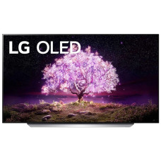 Телевизор LG 65C1RLA серебристый