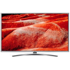 Телевизор LG 50UP7600 чёрный