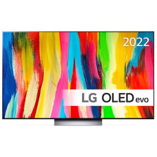 Телевизор LG OLED65C24LA