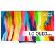 Телевизор LG OLED65C24LA