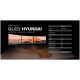 Телевизор Hyundai H-LED50QBU7500 черный