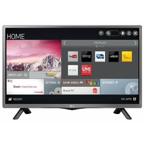 Телевизор LG 28LF491U