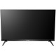 Телевизор Hyundai H-LED43FS5004 черный