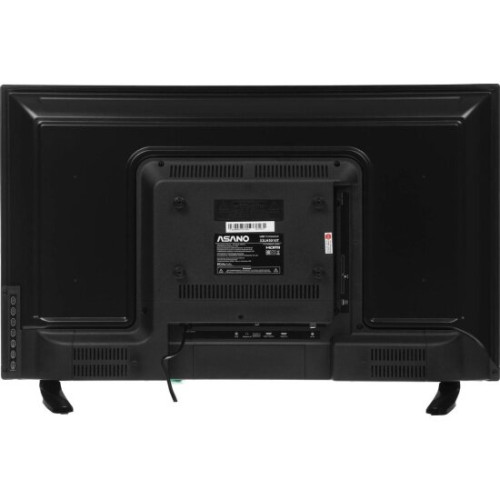 Телевизор ASANO 32LH5010T черный