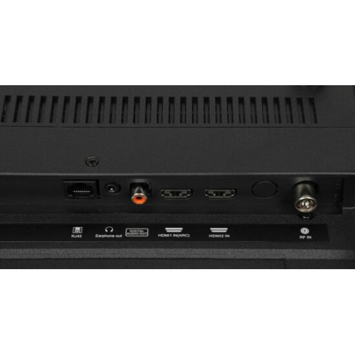 Телевизор ASANO 32LH5010T черный