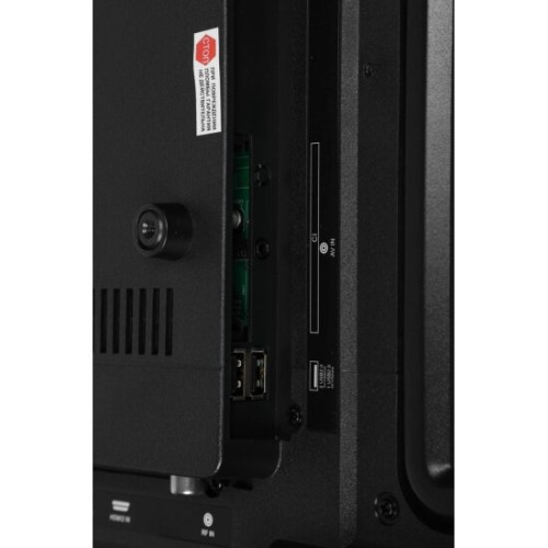 Телевизор ASANO 32LH5010T черный