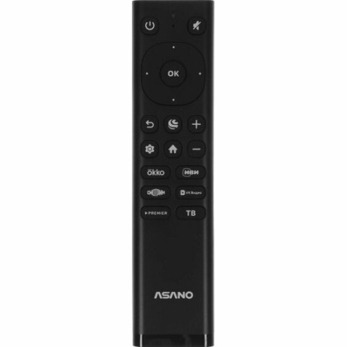 Телевизор ASANO 32LH5010T черный