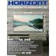 Телевизор Horizont 55LE7053D черный