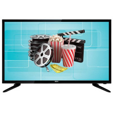 Телевизор BBK 32LEX-7047/T2C черный