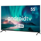 Телевизор Hyundai H-LED55BU7006